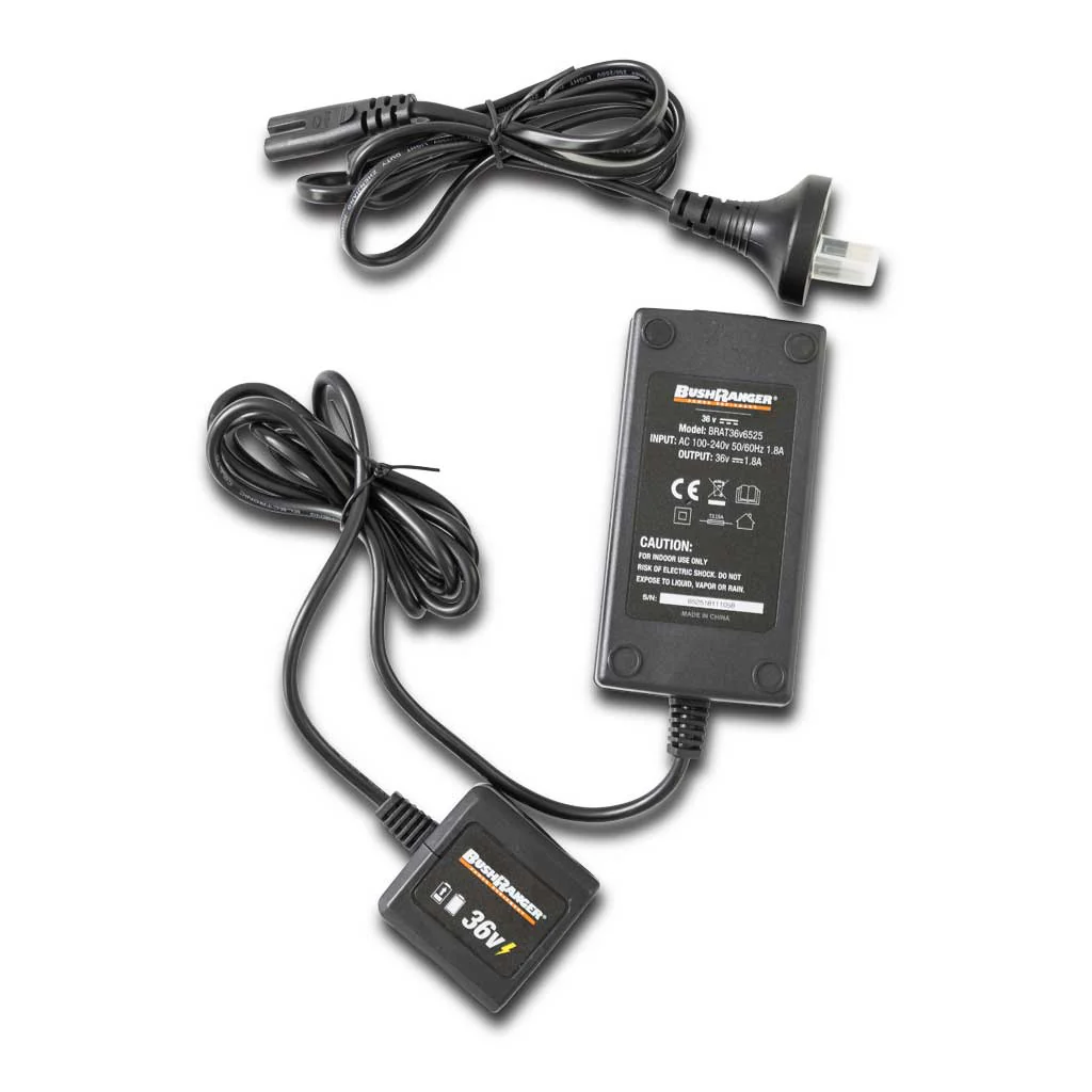 Bushranger® 36V6525 36V Battery Charger - Image 4