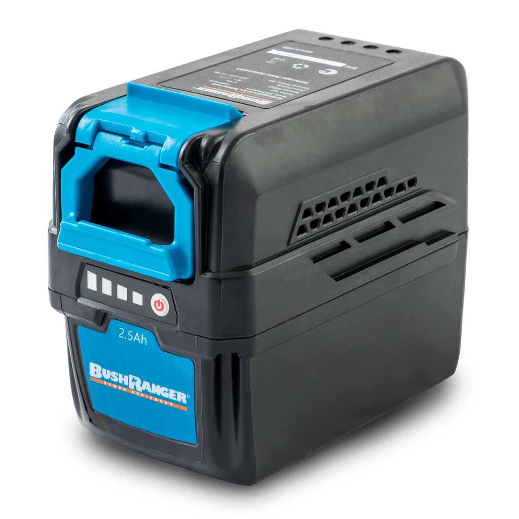 Bushranger® 36V9101 36V Battery Powered Line Trimmer 2.5Ah Kit - Image 4