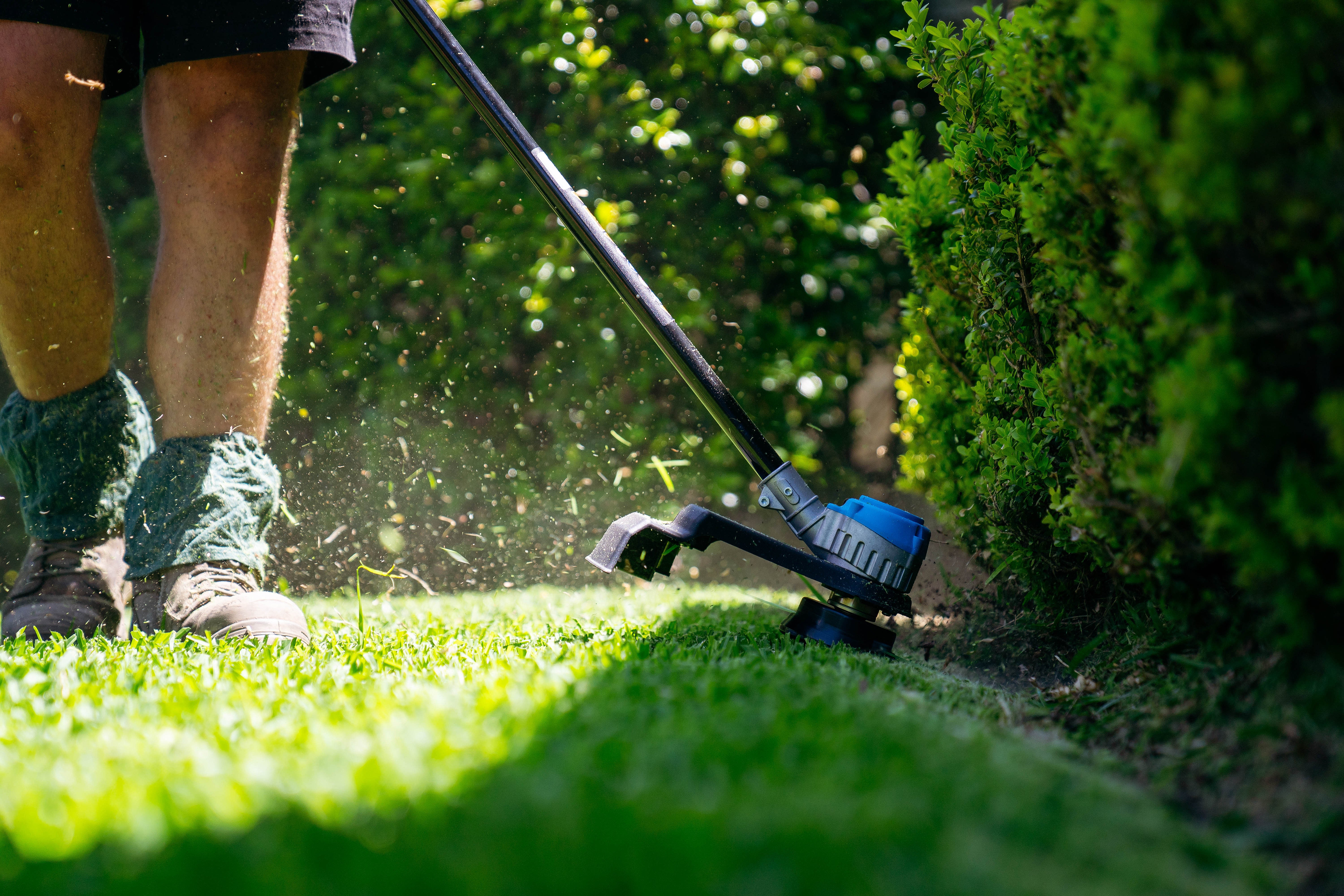 Bushranger® 36V9101 36V Battery Powered Line Trimmer 5Ah Kit - Image 10