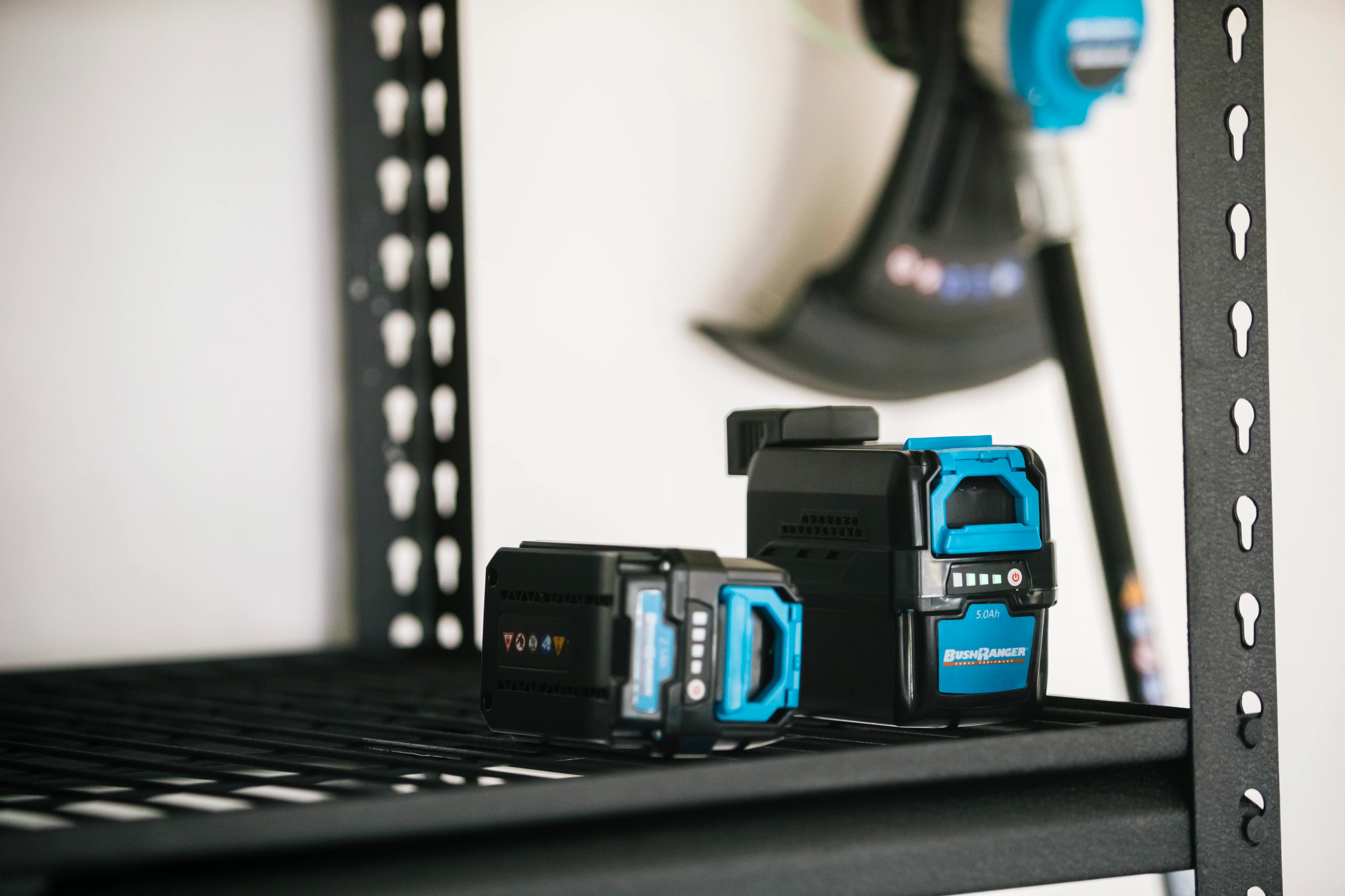 Bushranger® 36V9101 36V Battery Powered Line Trimmer 5Ah Kit - Image 6