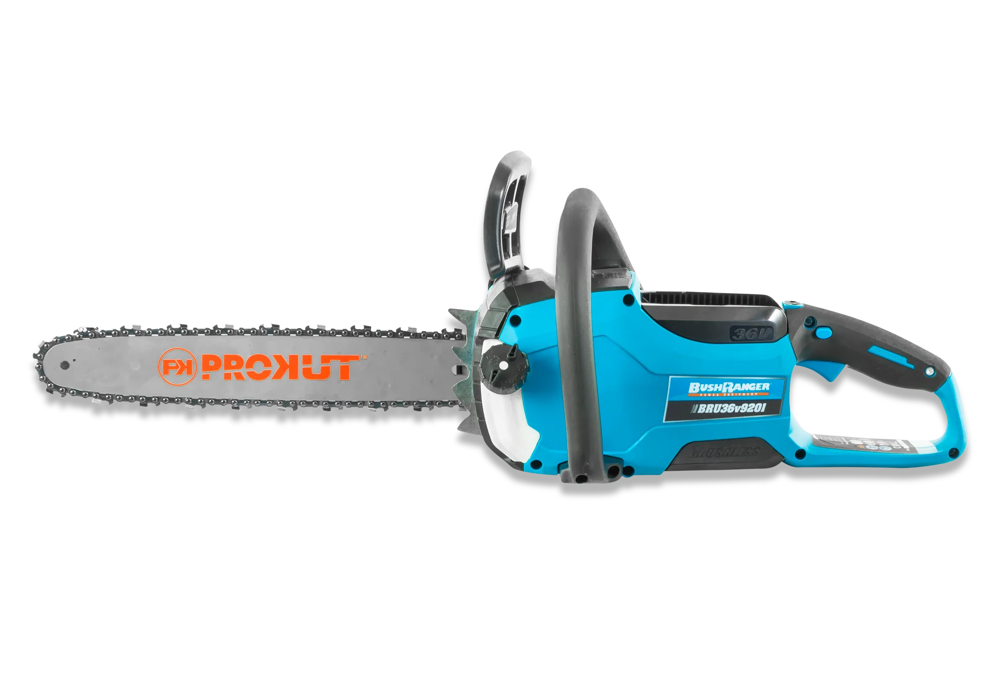Bushranger® 36V9201 36V Battery Powered Chainsaw (Skin Only) - Image 3