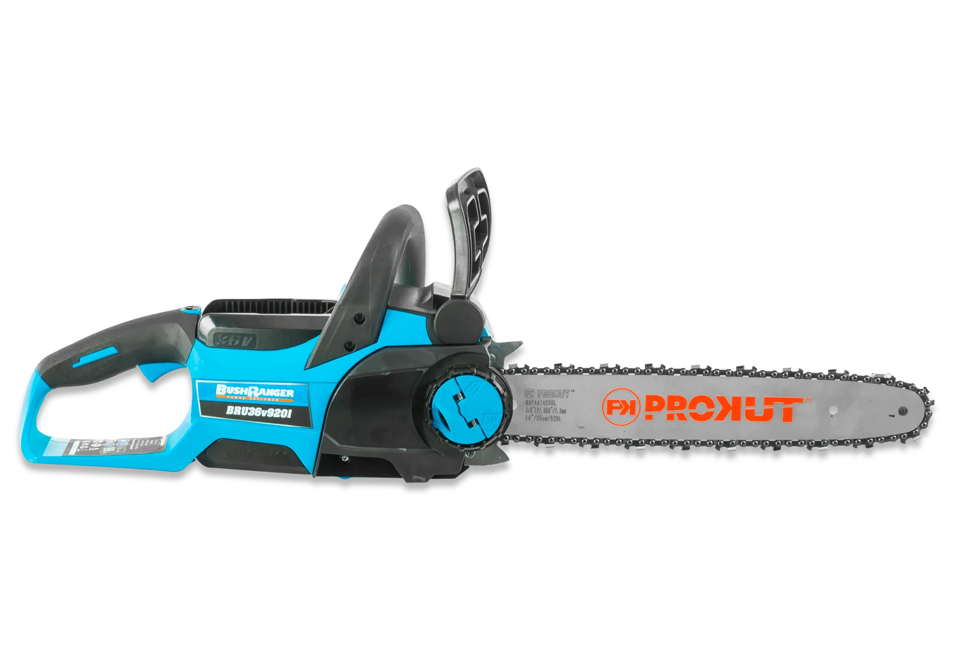 Bushranger® 36V9201 36V Battery Powered Chainsaw (Skin Only) - Image 4