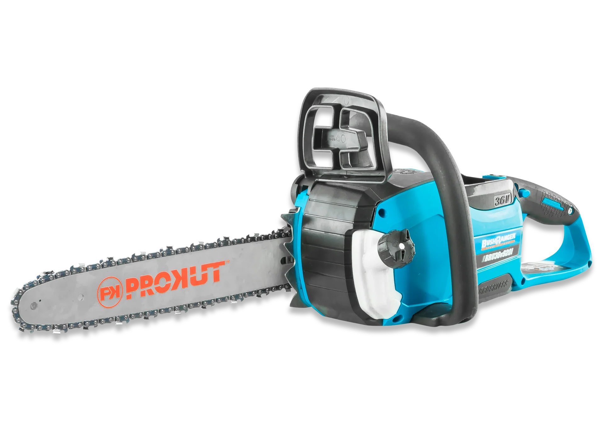 Bushranger® 36V9201 36V Battery Powered Chainsaw (Skin Only) - Image 5