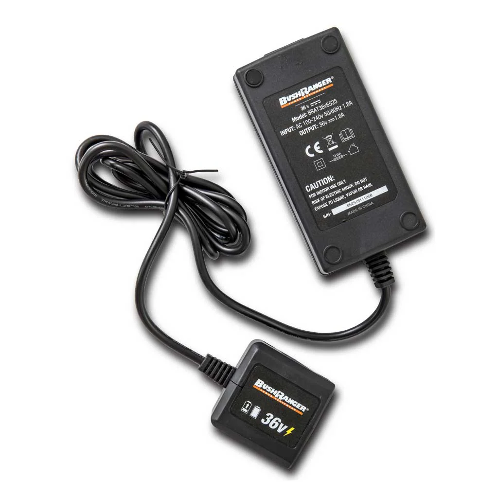 Bushranger® 36V9301 36V Battery Powered Hedge Trimmer 5 Ah Kit - Image 10