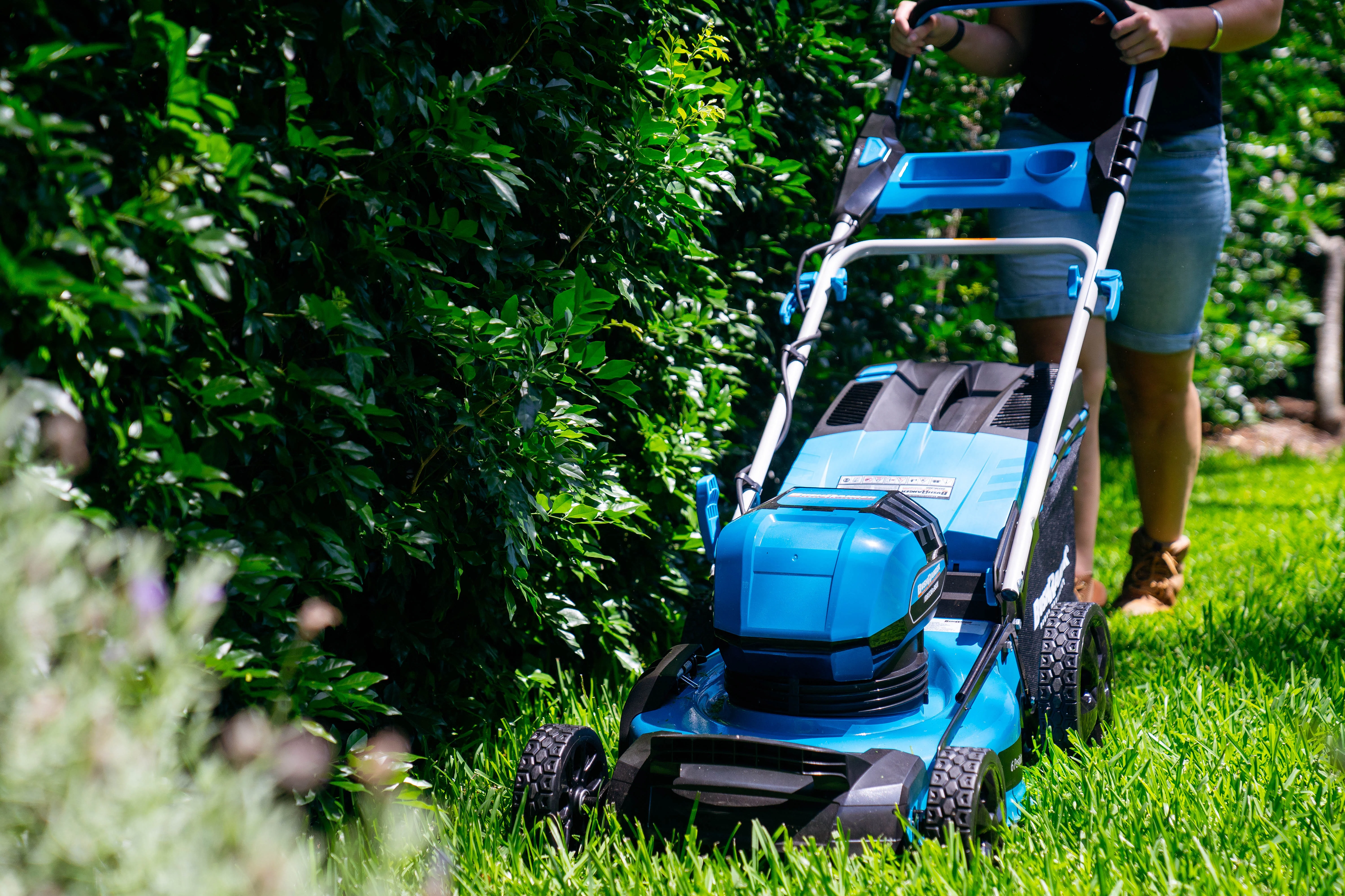 Bushranger® 36V9601 36V Battery Powered 18" Lawn Mower (Skin Only) - Image 7