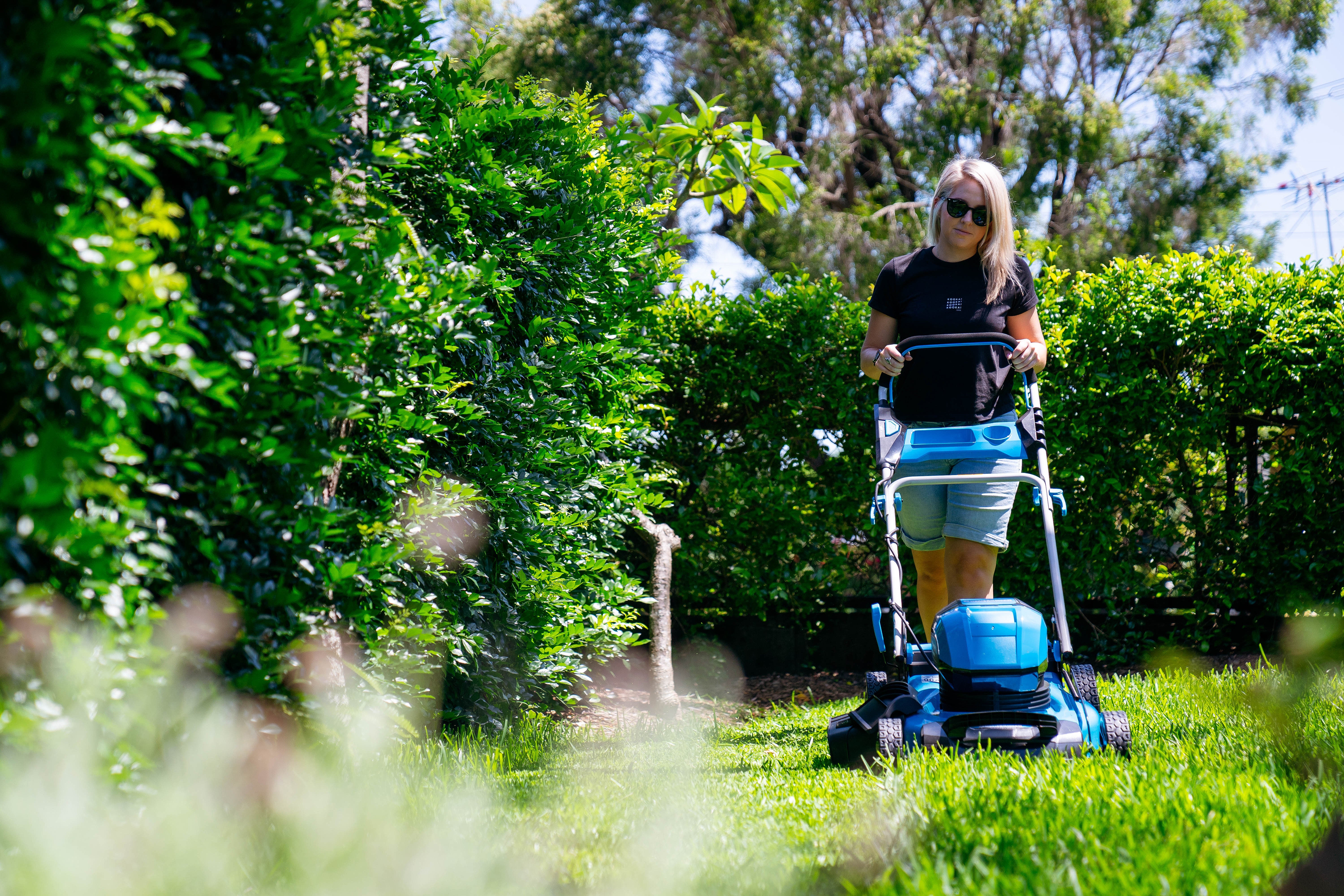 Bushranger® 36V9601 36V Battery Powered 18" Lawn Mower (Skin Only) - Image 8