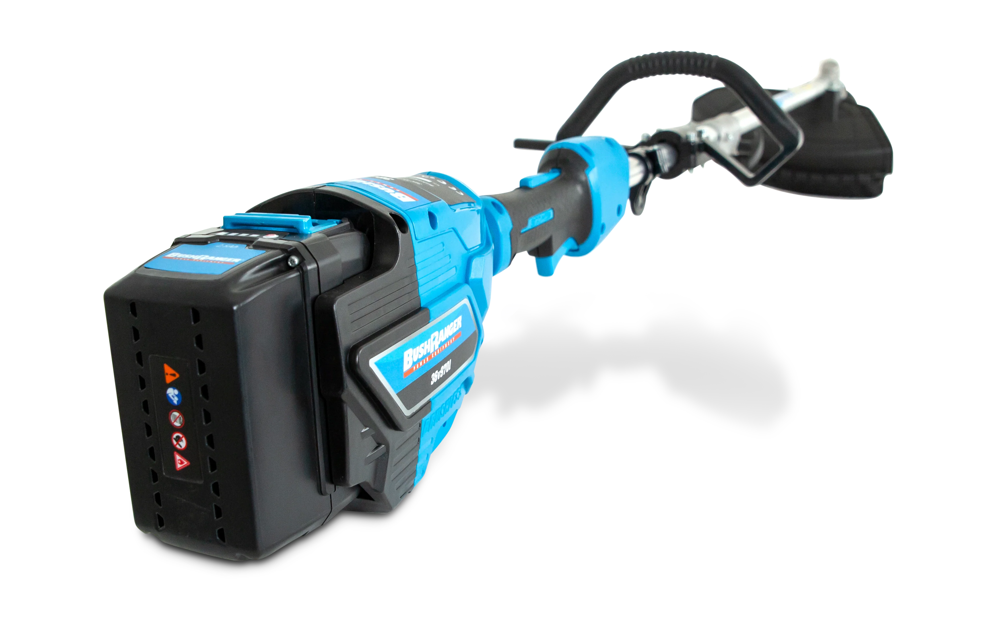 Bushranger® 36V9701 36V Battery Powered Multi-Tool 5 Ah Kit - Image 3