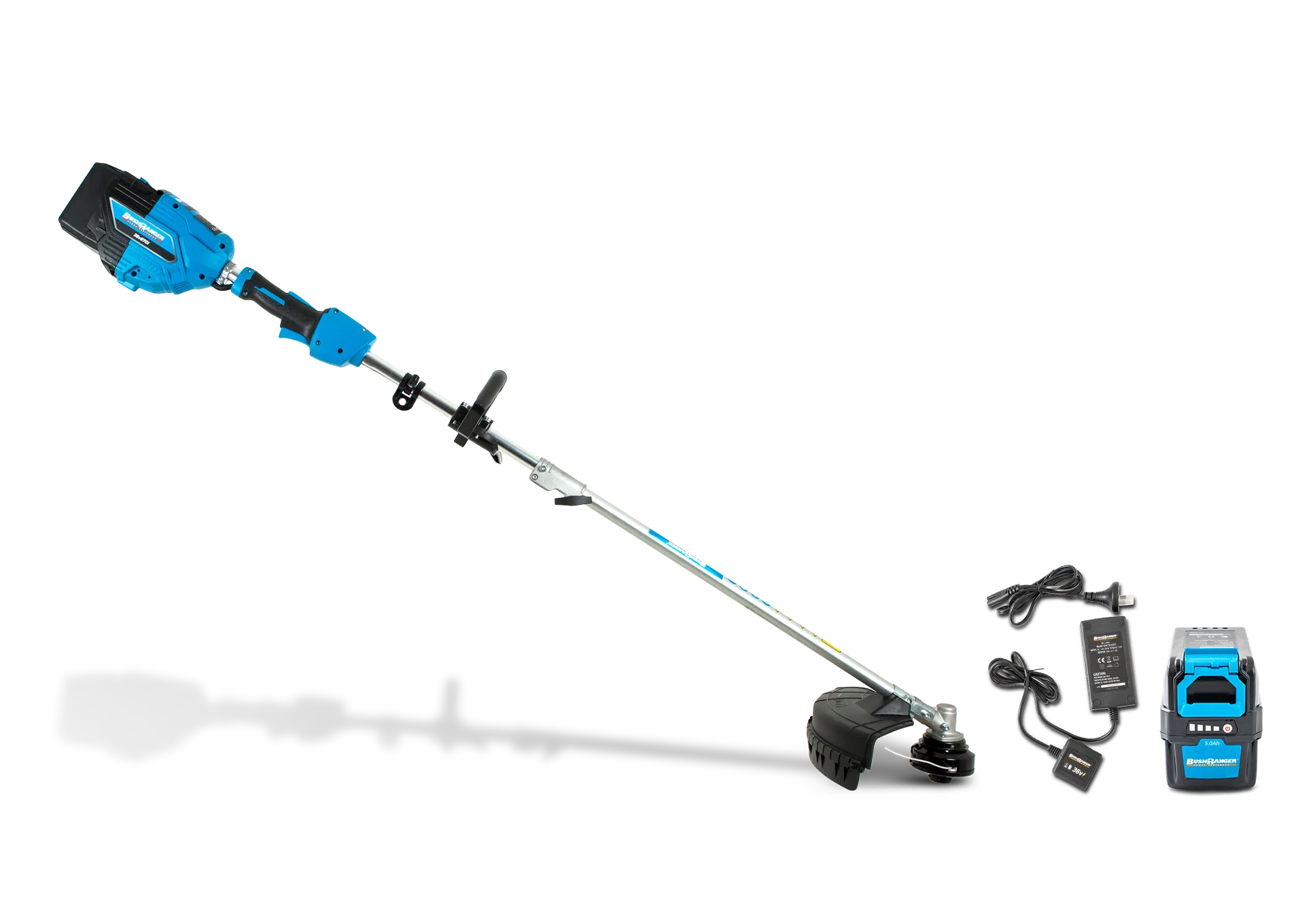 Bushranger® 36V9701 36V Battery Powered Multi-Tool 5 Ah Kit - Image 4