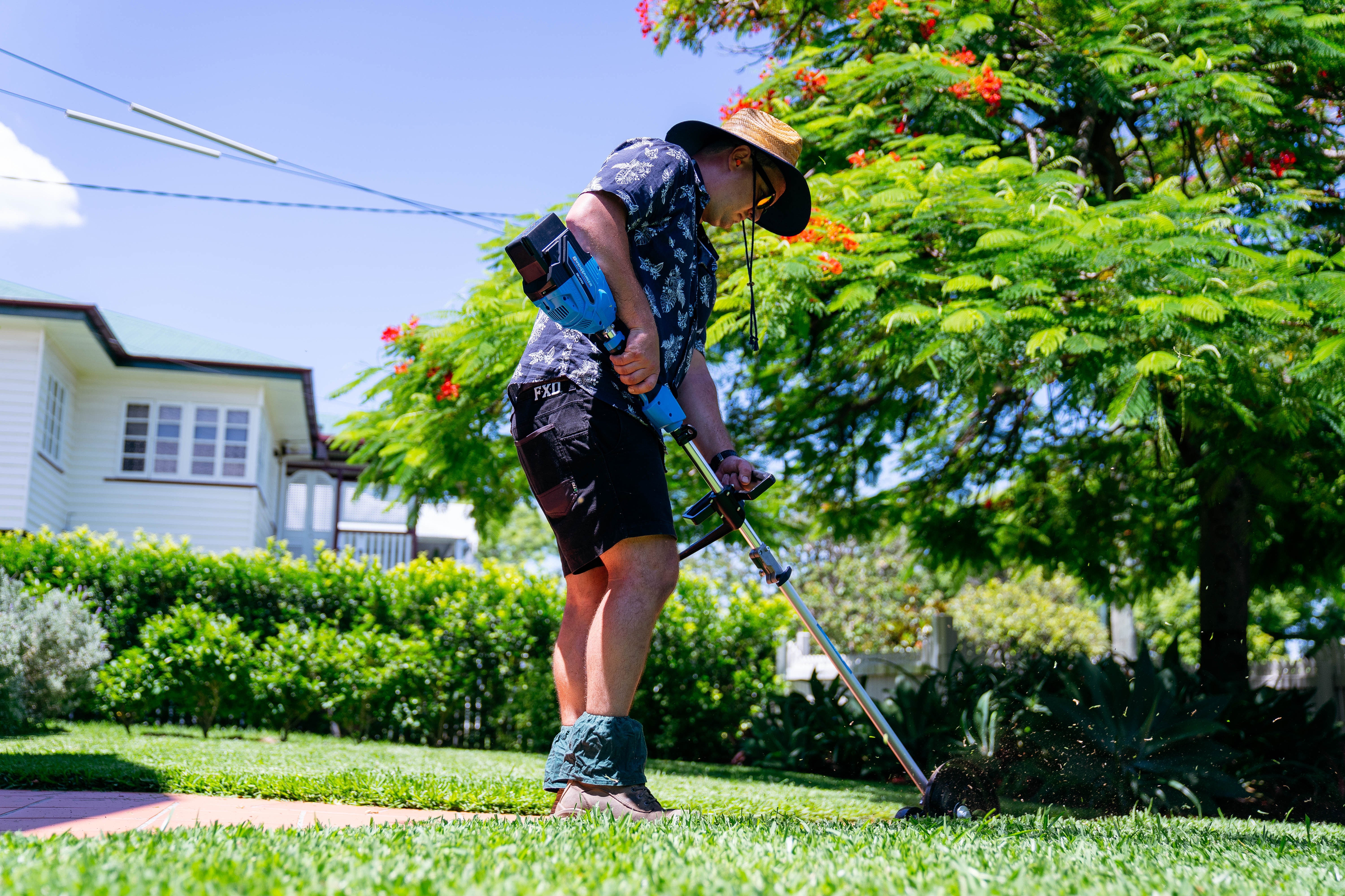 Bushranger® 36V9701 36V Battery Powered Multi-Tool 5 Ah Kit - Image 5