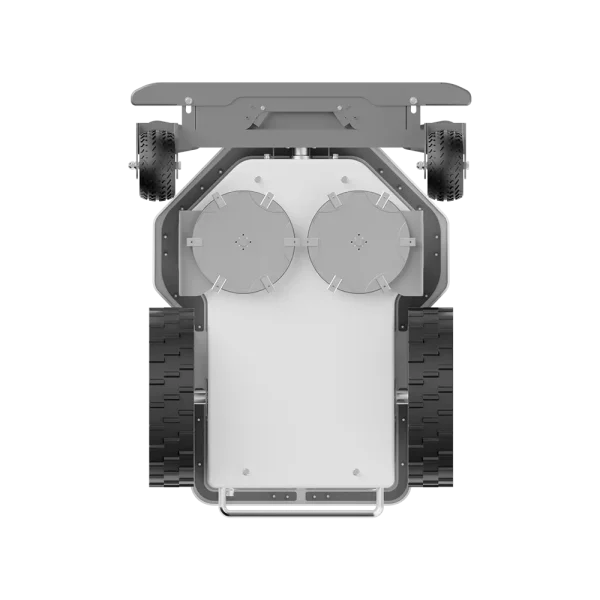 FJ Dynamics FRX Commercial Robotic Lawn Mower - Image 7