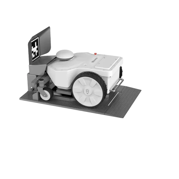 FJ Dynamics FRX Commercial Robotic Lawn Mower - Image 8