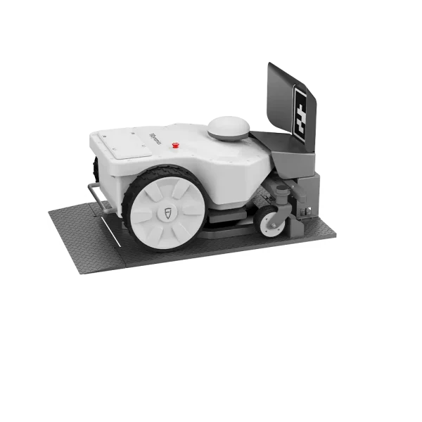 FJ Dynamics FRX Commercial Robotic Lawn Mower - Image 9