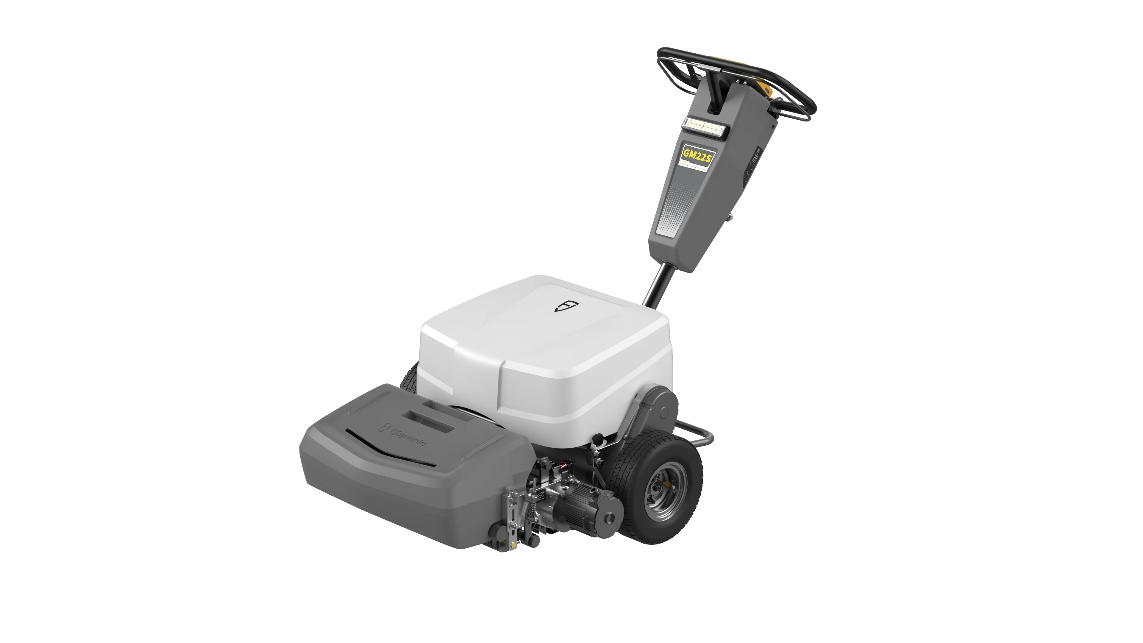 FJ Dynamics GM22S Battery Powered Greens Mower - Image 12