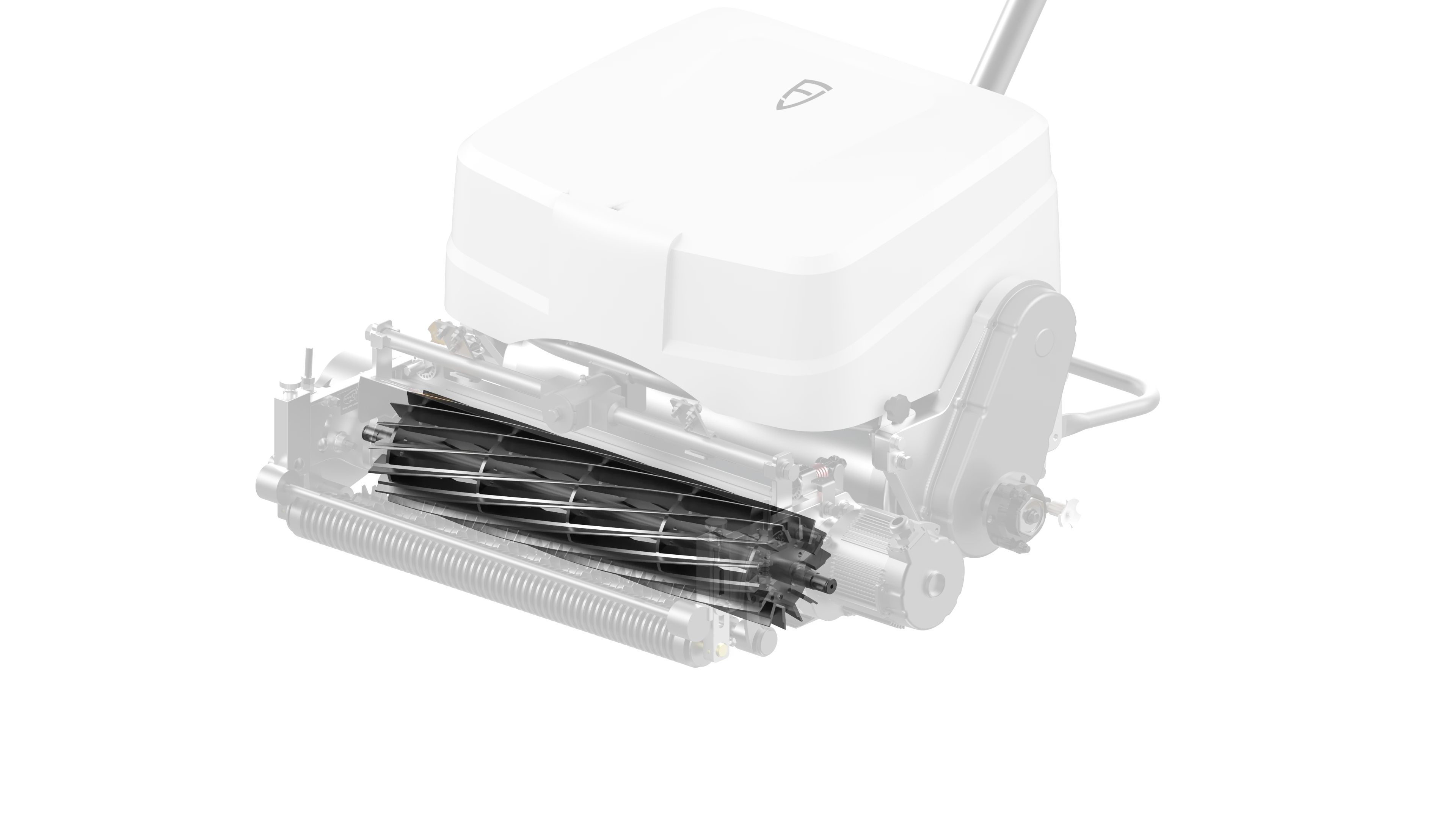 FJ Dynamics GM22S Battery Powered Greens Mower - Image 5