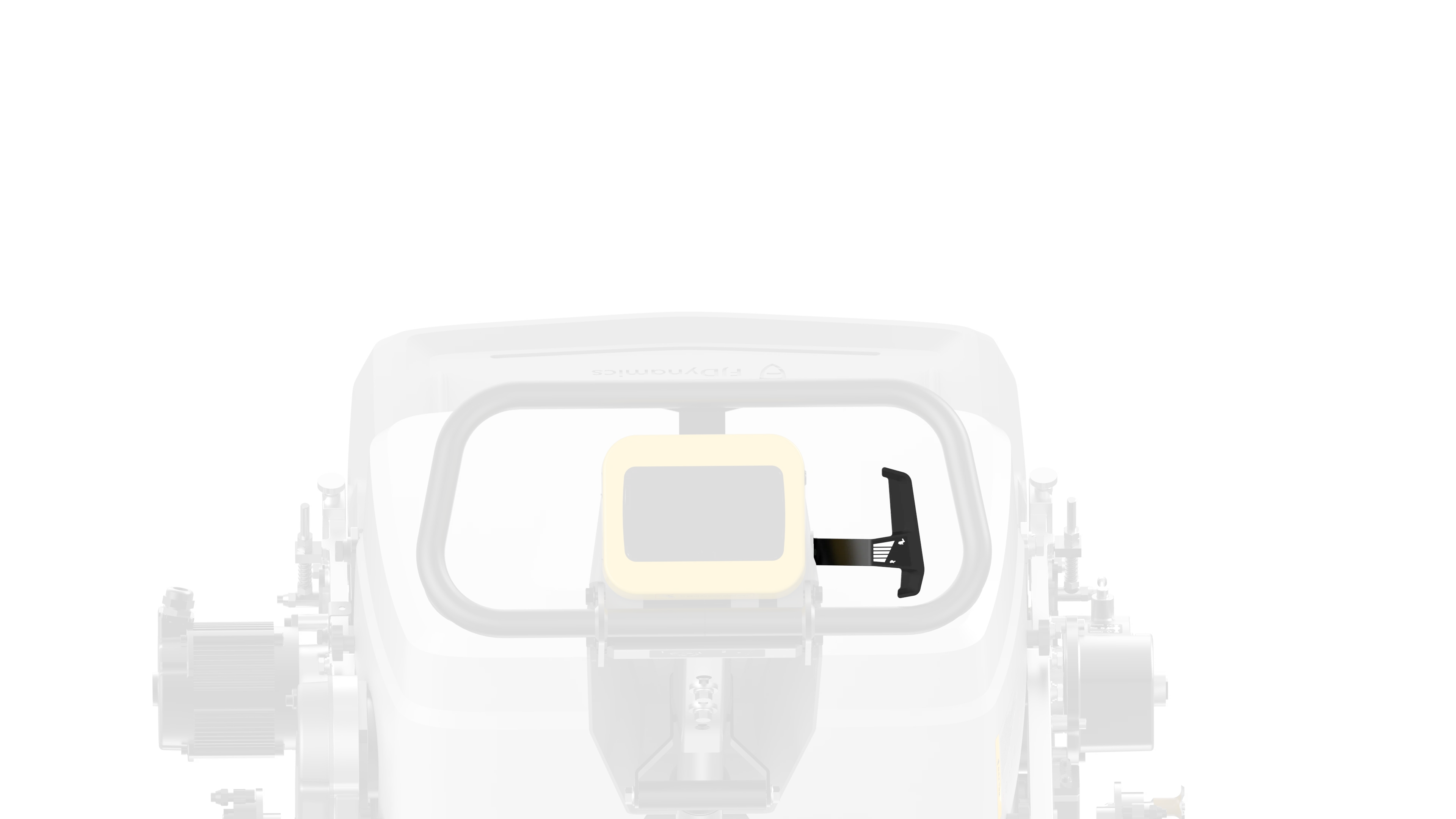 FJ Dynamics GM22S Battery Powered Greens Mower - Image 6