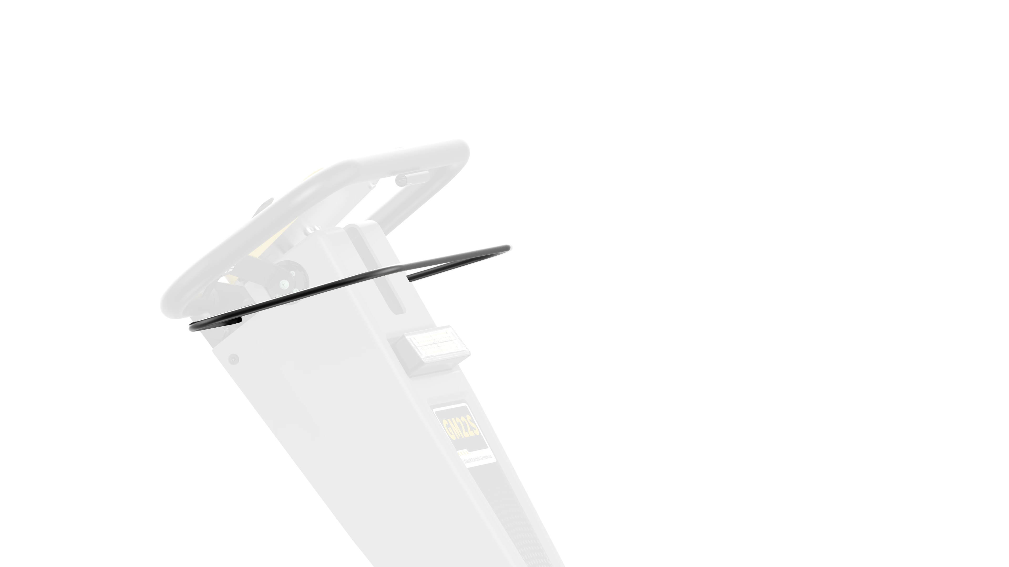 FJ Dynamics GM22S Battery Powered Greens Mower - Image 7