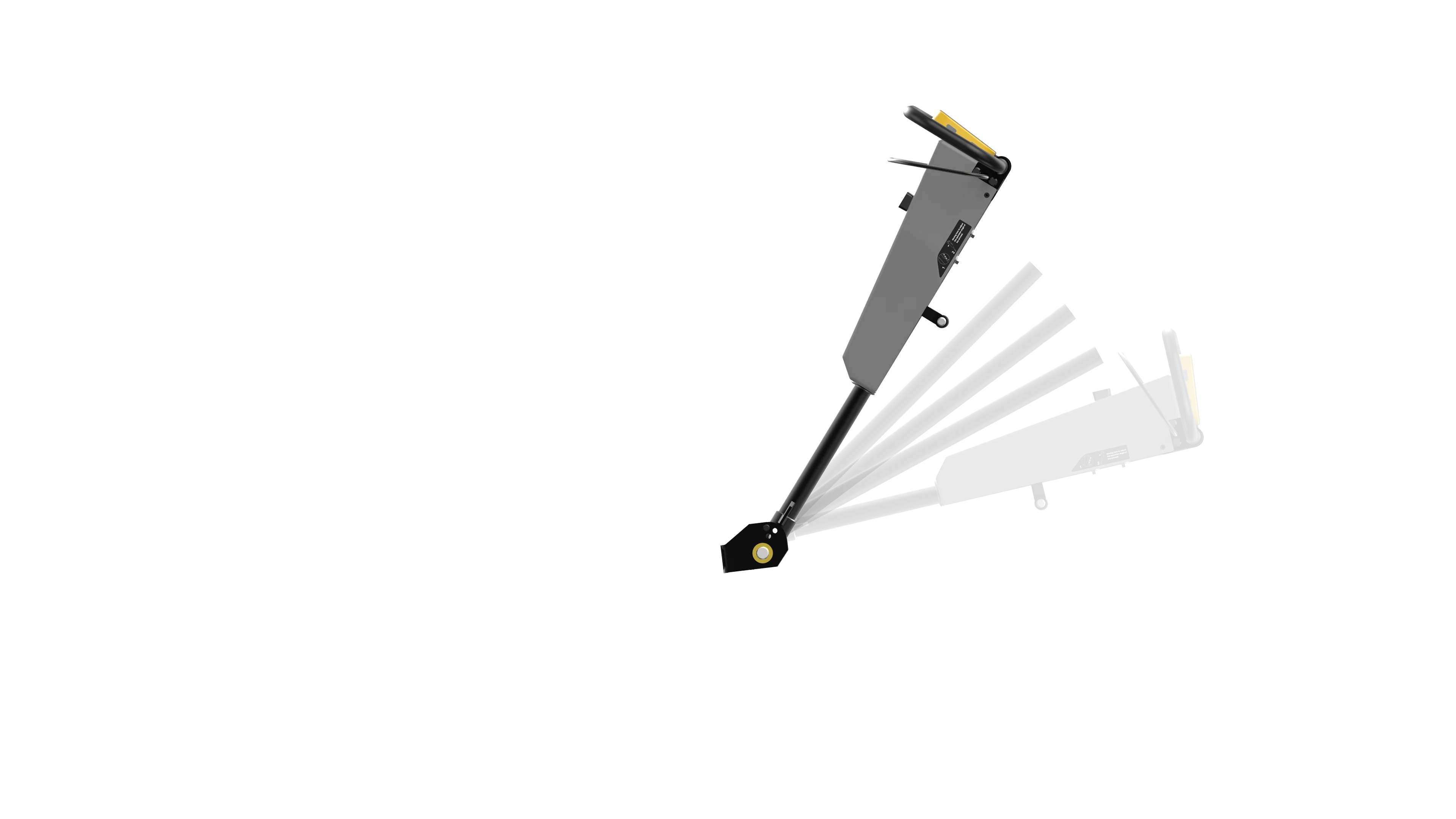 FJ Dynamics GM22S Battery Powered Greens Mower - Image 8