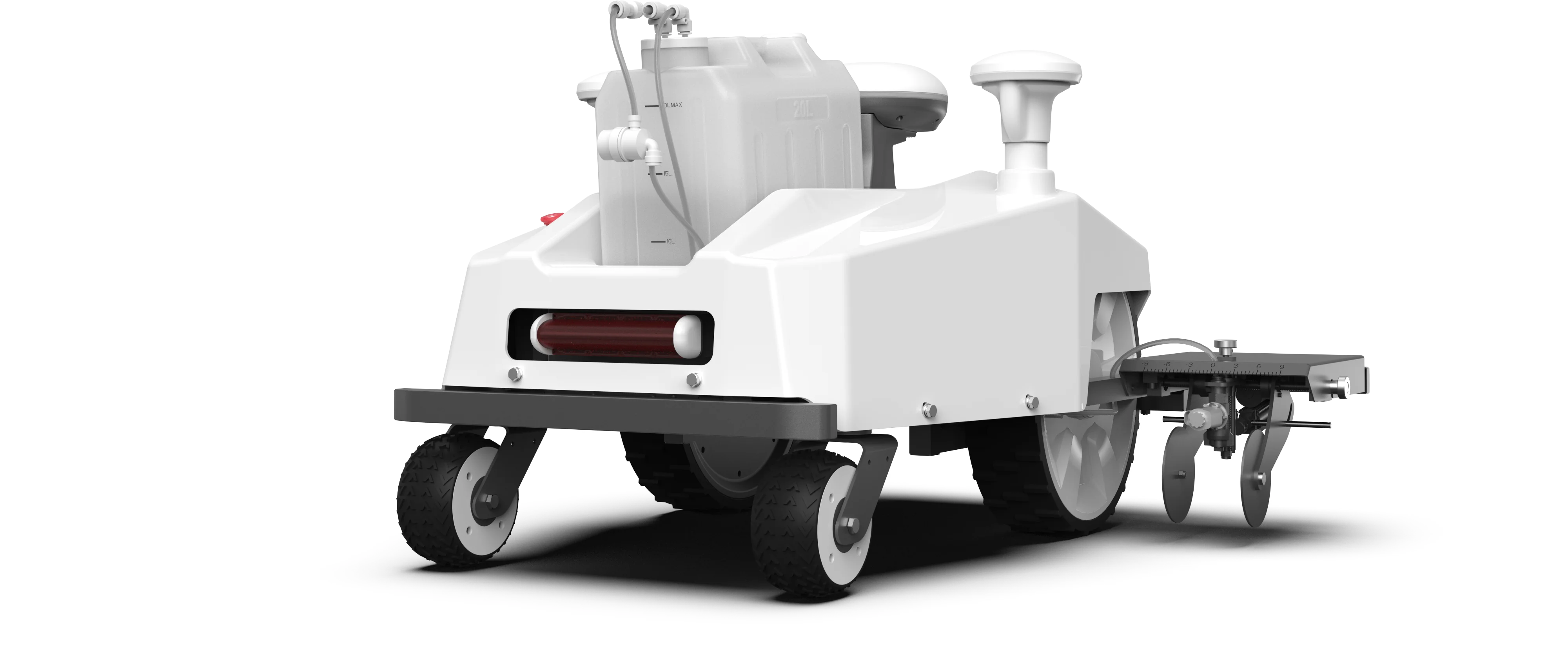 FJ Dynamics Paintmaster™ Pro - Robotic Line Marker - Image 10