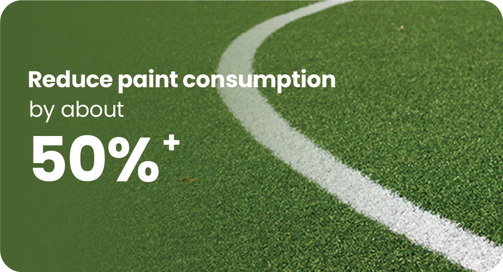 FJ Dynamics Paintmaster™ Pro - Robotic Line Marker - Image 4