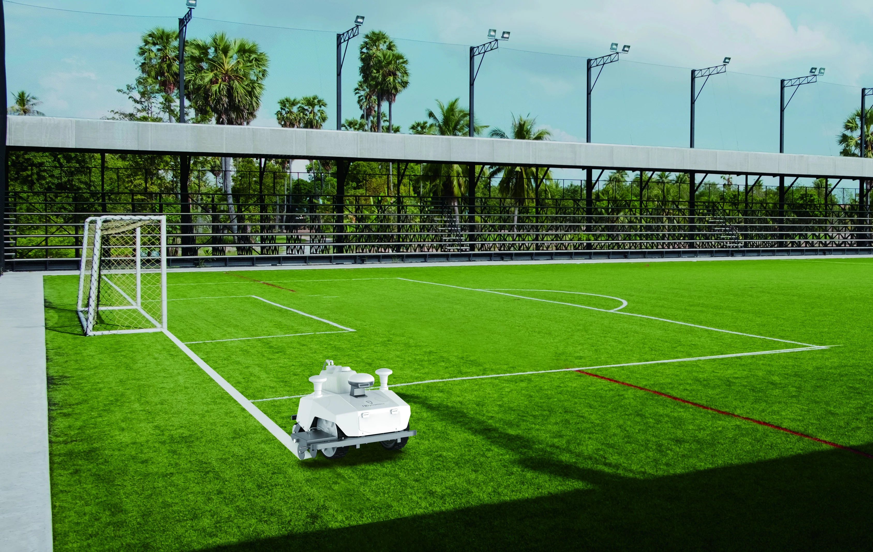 FJ Dynamics Paintmaster™ Pro - Robotic Line Marker - Image 7