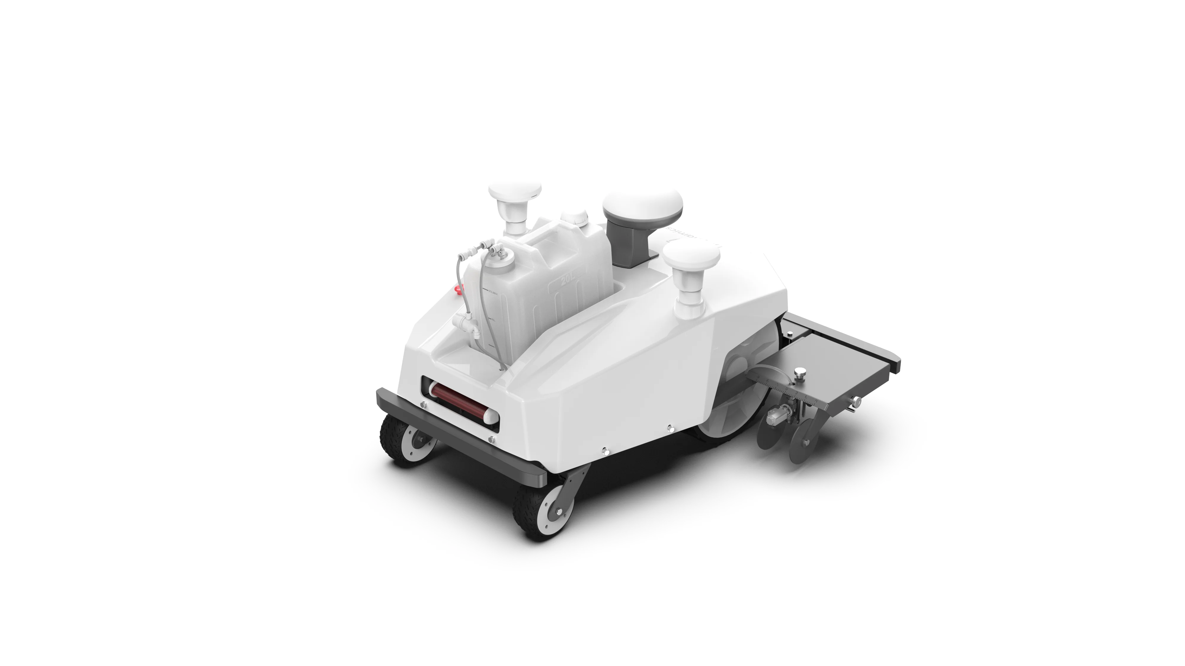 FJ Dynamics Paintmaster™ Pro - Robotic Line Marker - Image 8