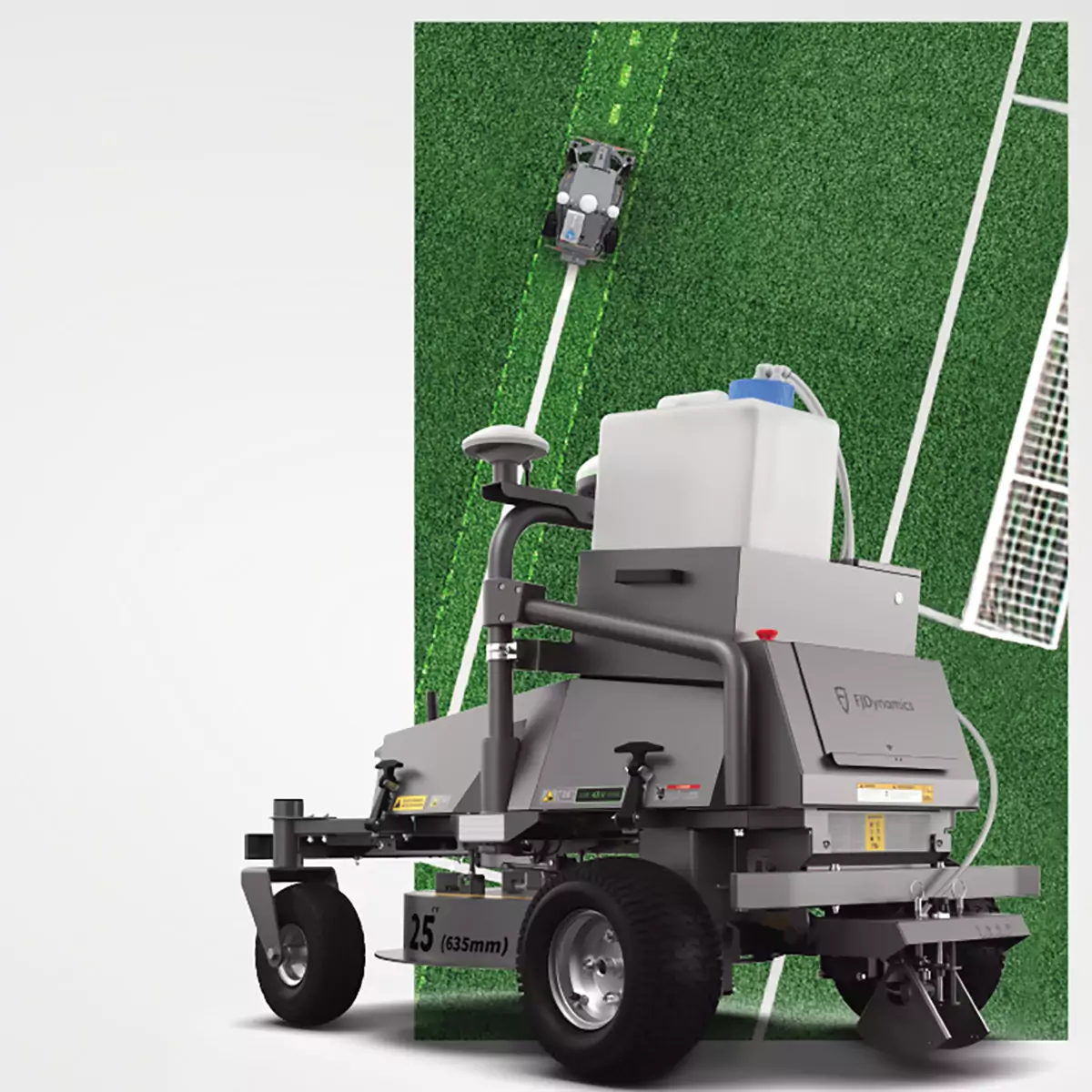 FJD RM21 Robotic Line Marker Kit - Image 6