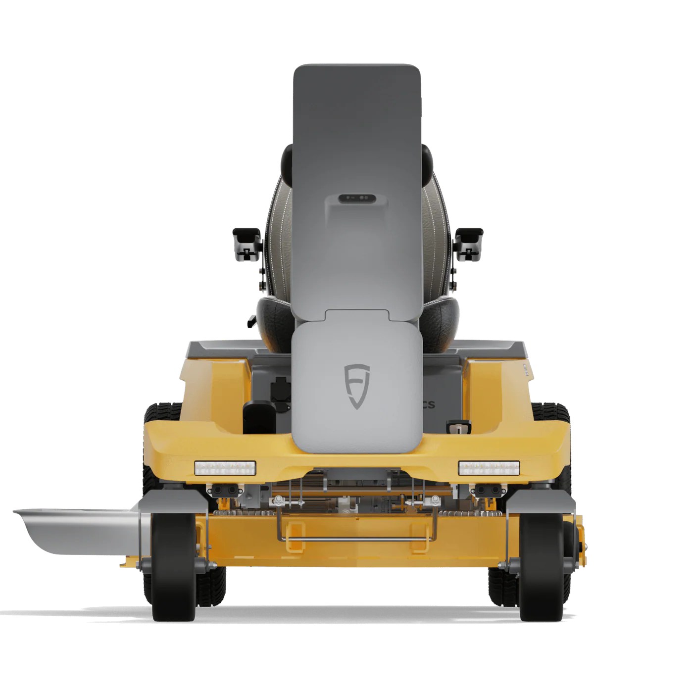 FJD Z4210 Versatile Zero-Turn Smart Mower (4kWh Battery) - Image 6