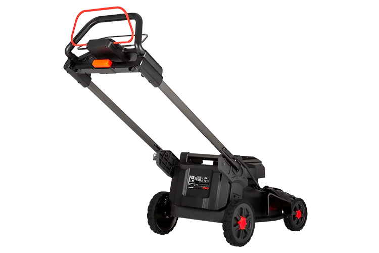 Kress 51cm Brushless SP Lawn Mower Steel Deck (Tool Only) - Image 5