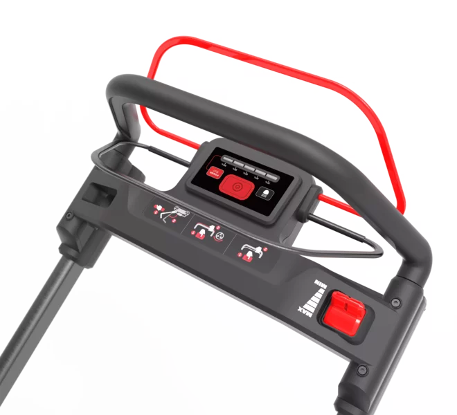 Kress 51cm Brushless SP Lawn Mower Steel Deck (Tool Only) - Image 6