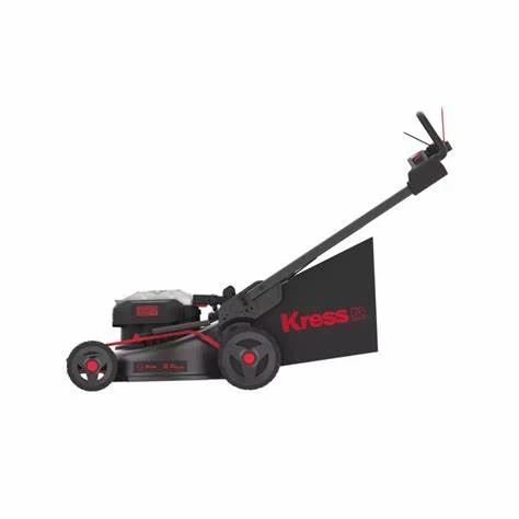 Kress 51cm Brushless SP Lawn Mower Steel Deck (Tool Only) - Image 8