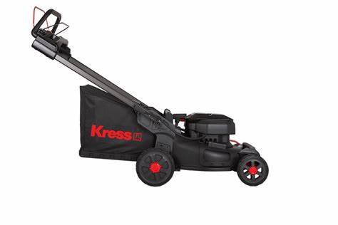 Kress 51cm Brushless SP Lawn Mower Steel Deck (Tool Only) - Image 9