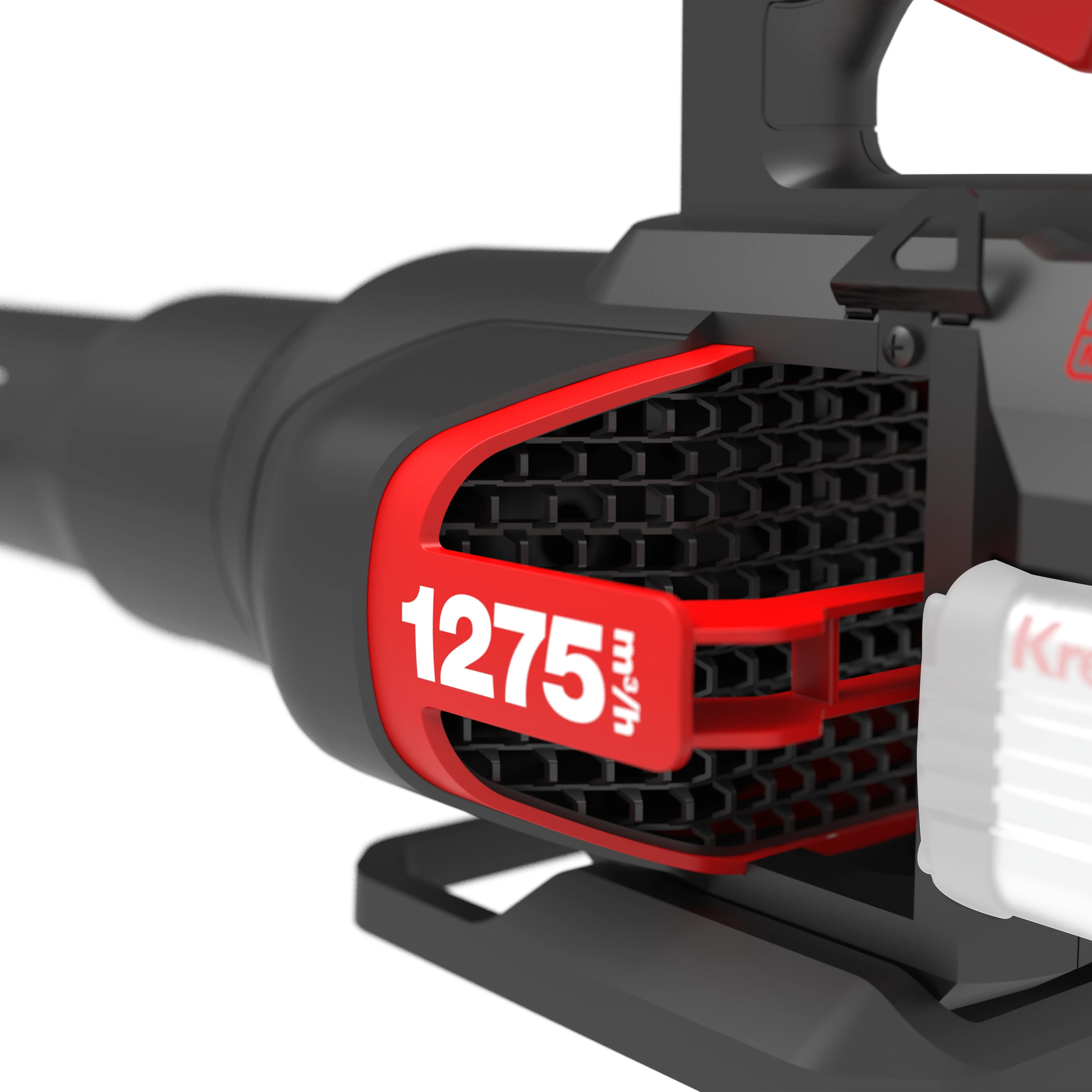 Kress 60V Cordless brushless leaf blower - tool only - Image 6