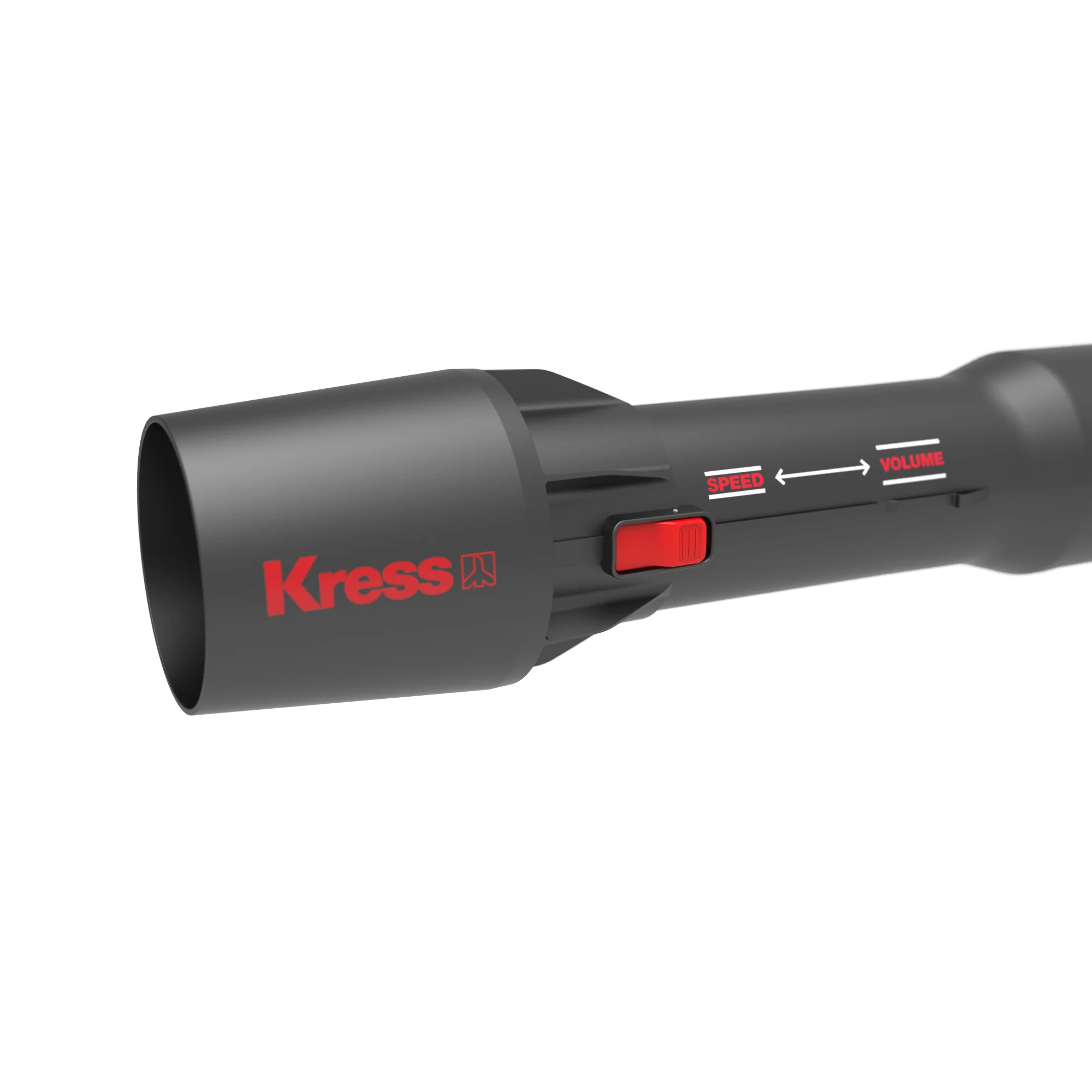 Kress 60V Cordless brushless leaf blower - tool only - Image 9