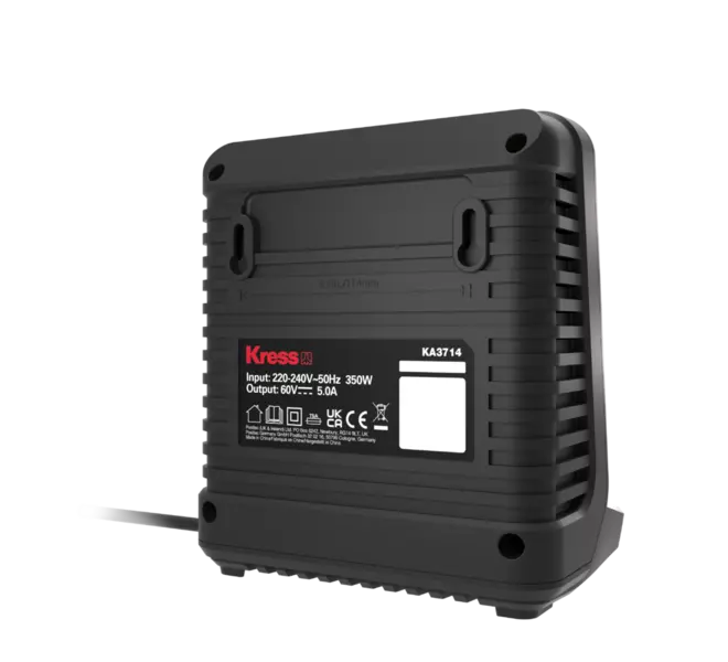 Kress KA 3714 60V 5.0A Battery Charger - Image 5