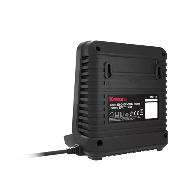 Kress KA 3714 60V 5.0A Battery Charger - Image 6