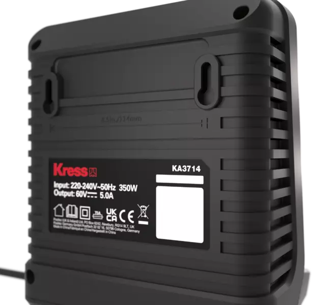 Kress KA 3714 60V 5.0A Battery Charger - Image 7