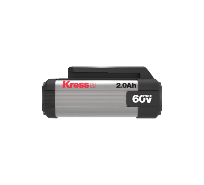 Kress KA3000 60 V / 2 Ah lithium-ion battery - Image 10