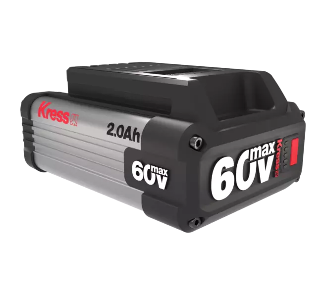 Kress KA3000 60 V / 2 Ah lithium-ion battery - Image 3
