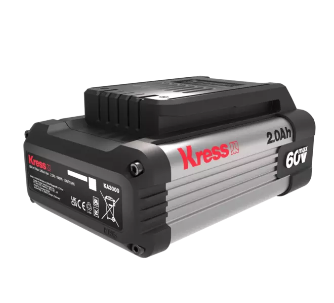 Kress KA3000 60 V / 2 Ah lithium-ion battery - Image 4