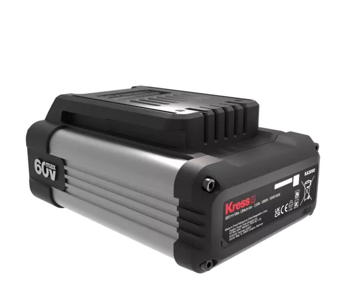 Kress KA3000 60 V / 2 Ah lithium-ion battery - Image 5