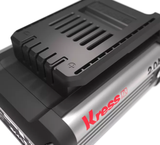 Kress KA3000 60 V / 2 Ah lithium-ion battery - Image 8