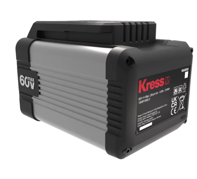 Kress KA3002 60V 4 Ah Lithium-ion Battery - Image 10