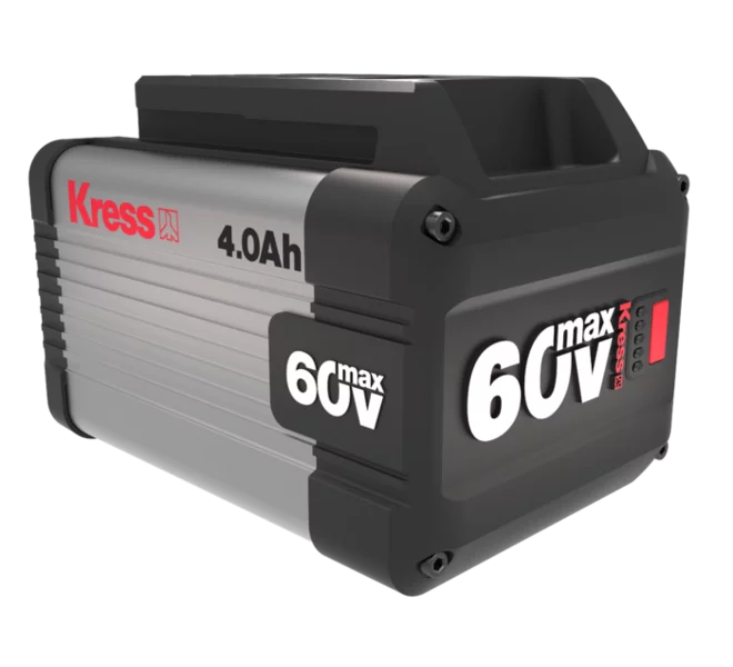Kress KA3002 60V 4 Ah Lithium-ion Battery - Image 8