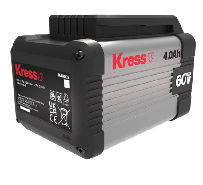 Kress KA3002 60V 4 Ah Lithium-ion Battery - Image 9