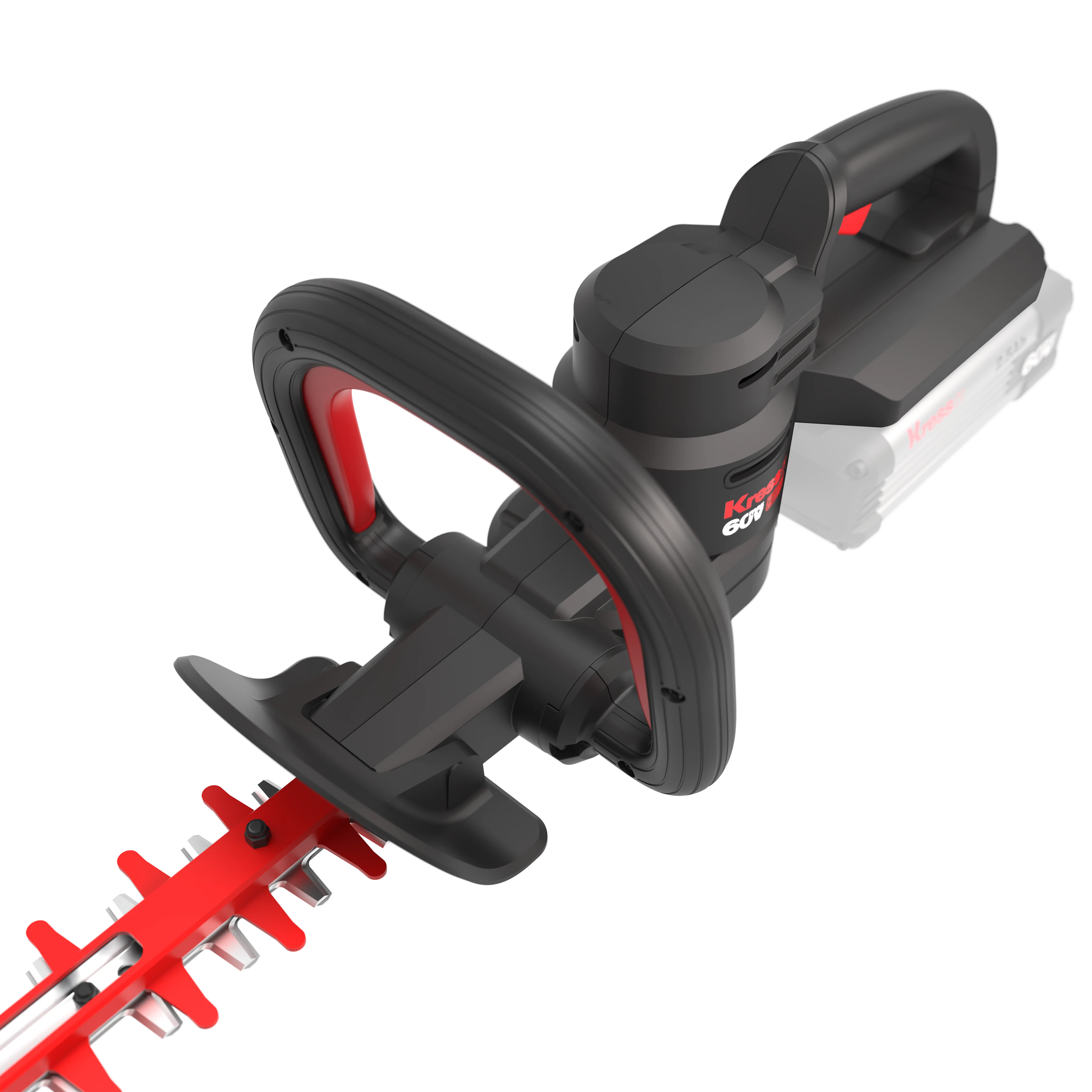 Kress KG262 60V 64 cm Brushless Hedge Trimmer - tool only - Image 12