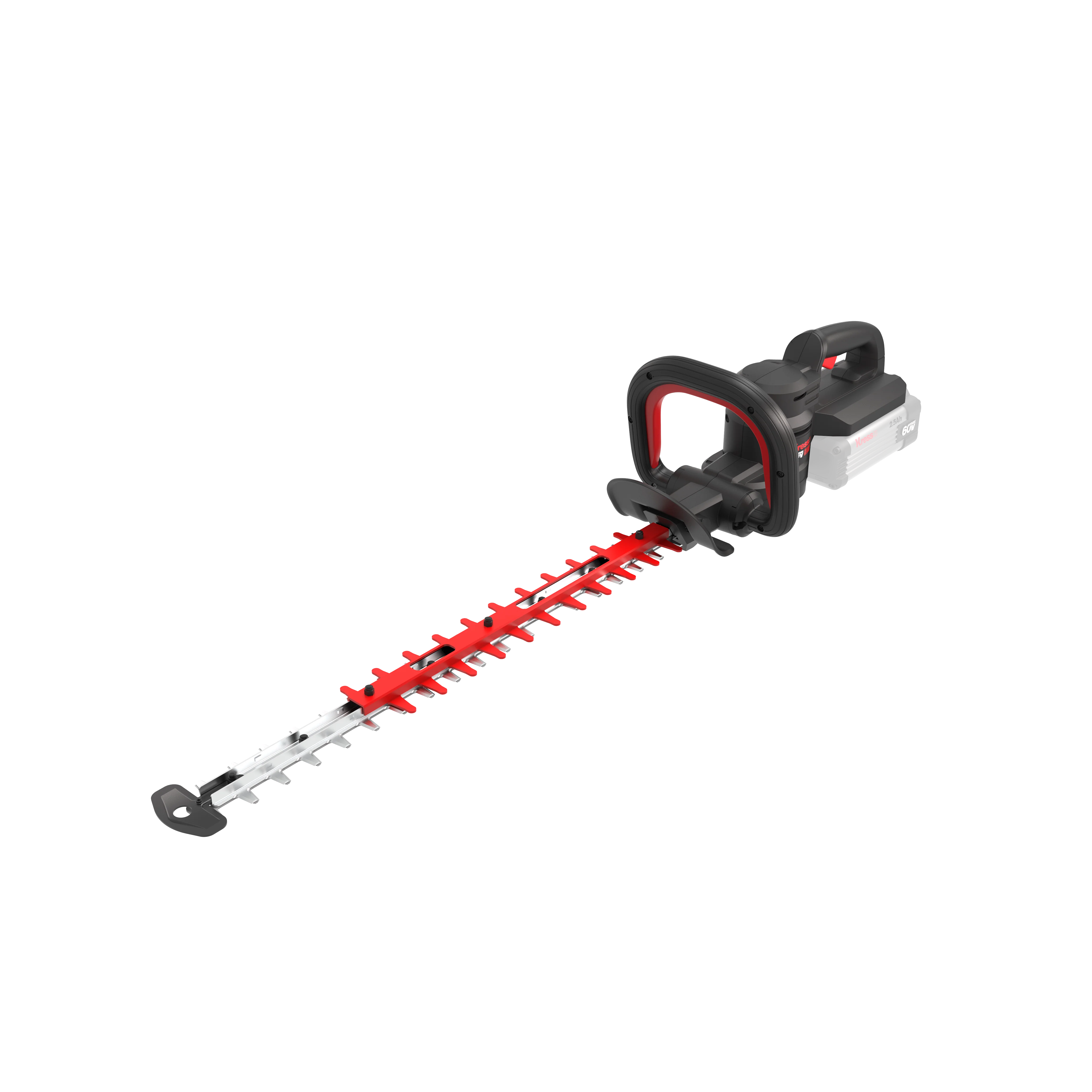 Kress KG262 60V 64 cm Brushless Hedge Trimmer - tool only - Image 3