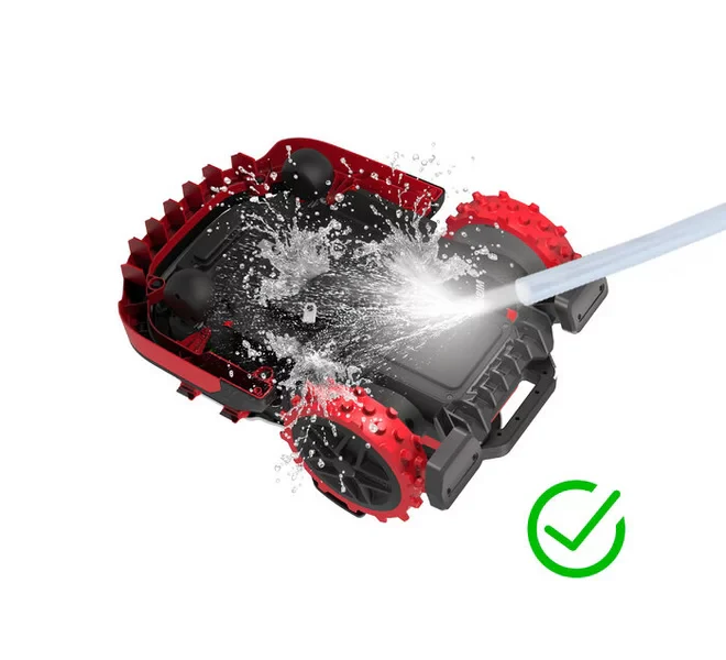 Kress Mission KR172 RTKn 2000m2 - Image 3