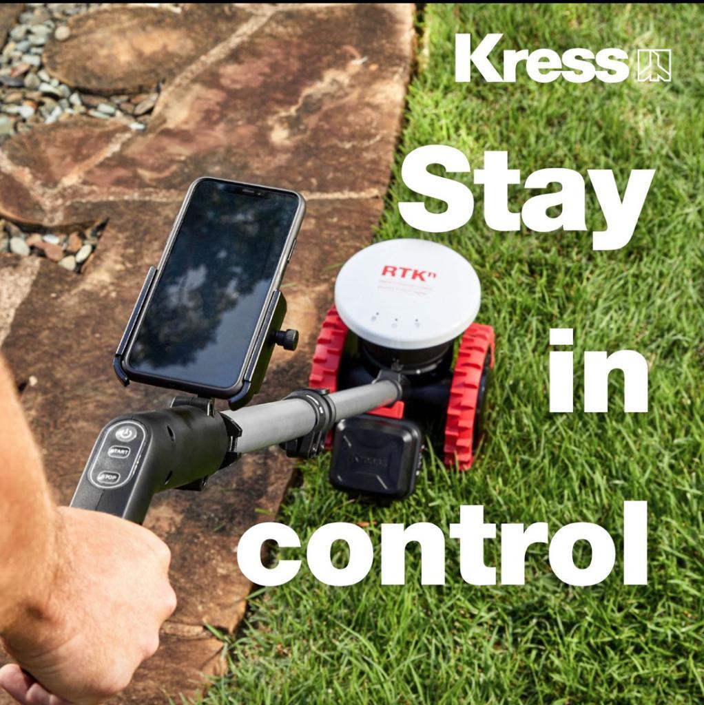 Kress Mission Mega KR233 RTKn 12000m2 - Image 4