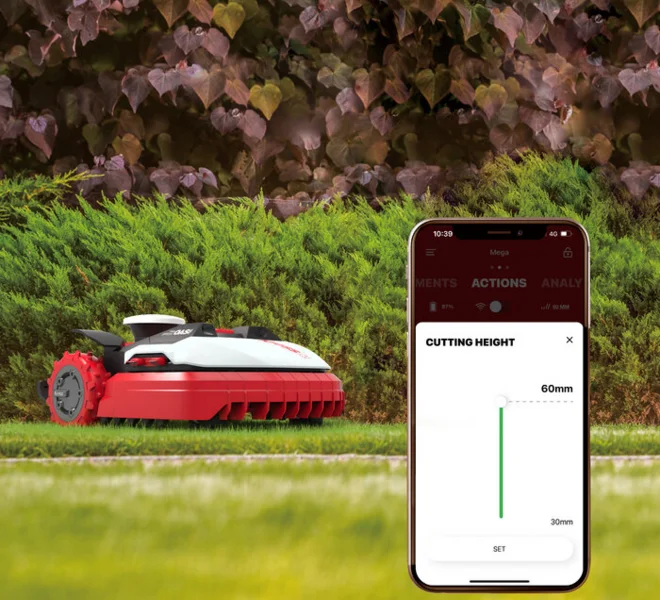 Kress Mission Mega KR233 RTKn 12000m2 - Image 6