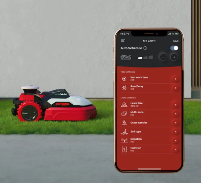 Kress Mission Mega KR233 RTKn 12000m2 - Image 9